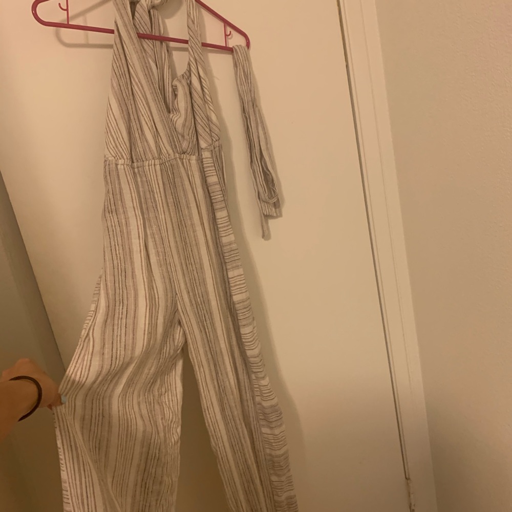 Halter romper